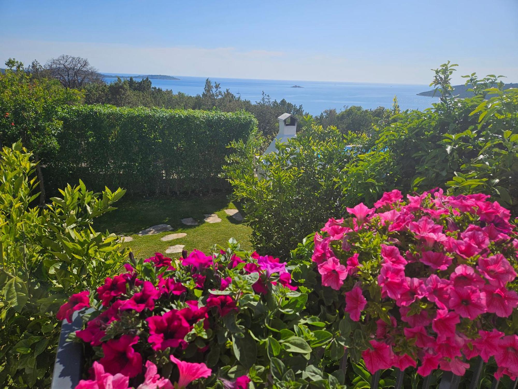 Luxury Villa Šentada Vinišće Exterior foto